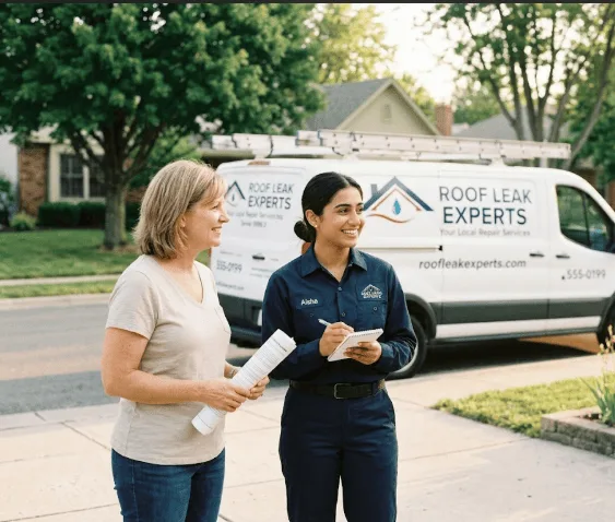 Roof Leak Repair Canute, OK FAQs