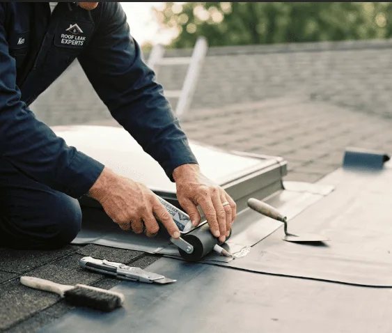 Why choose Roof Leak Repair in Canute, OK